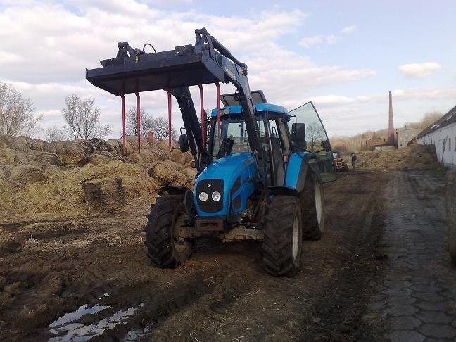 Landini Myntos 100 — zdjęcie 1