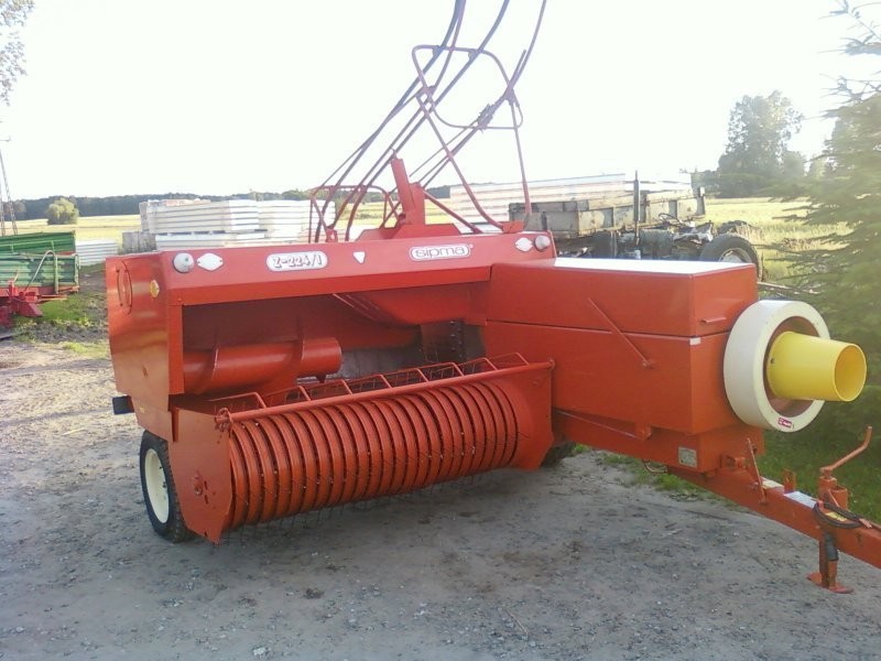 Sipma z224 jak nowa 2001rok z podajnikiem bel
