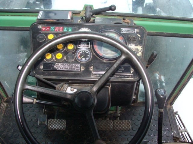 Ciągnik Fendt 615 185 KM — zdjęcie 5