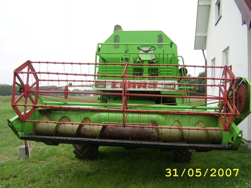 CLAAS SENATOR — zdjęcie 3