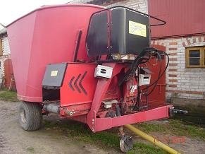 Paszowóz Metal-Tech — zdjęcie 1