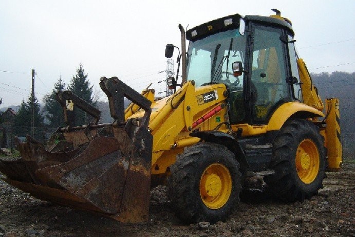 SUPER OKAZJA -------JCB 3CX CONTRACTOR PLUS-, — zdjęcie 2