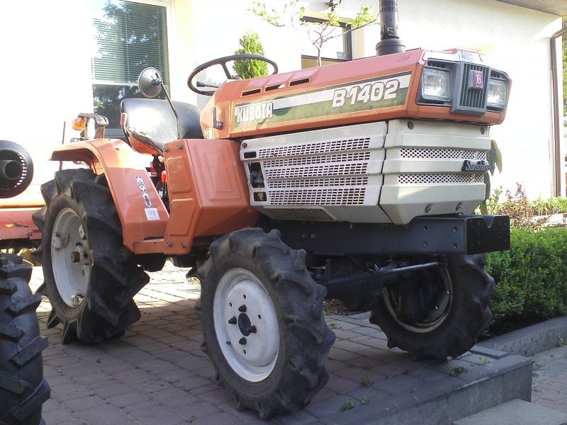 Kubota 1402D.   — zdjęcie 2