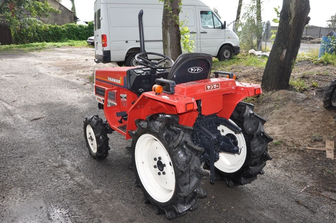 Yanmar F16D 4x4 - 1985 — zdjęcie 4