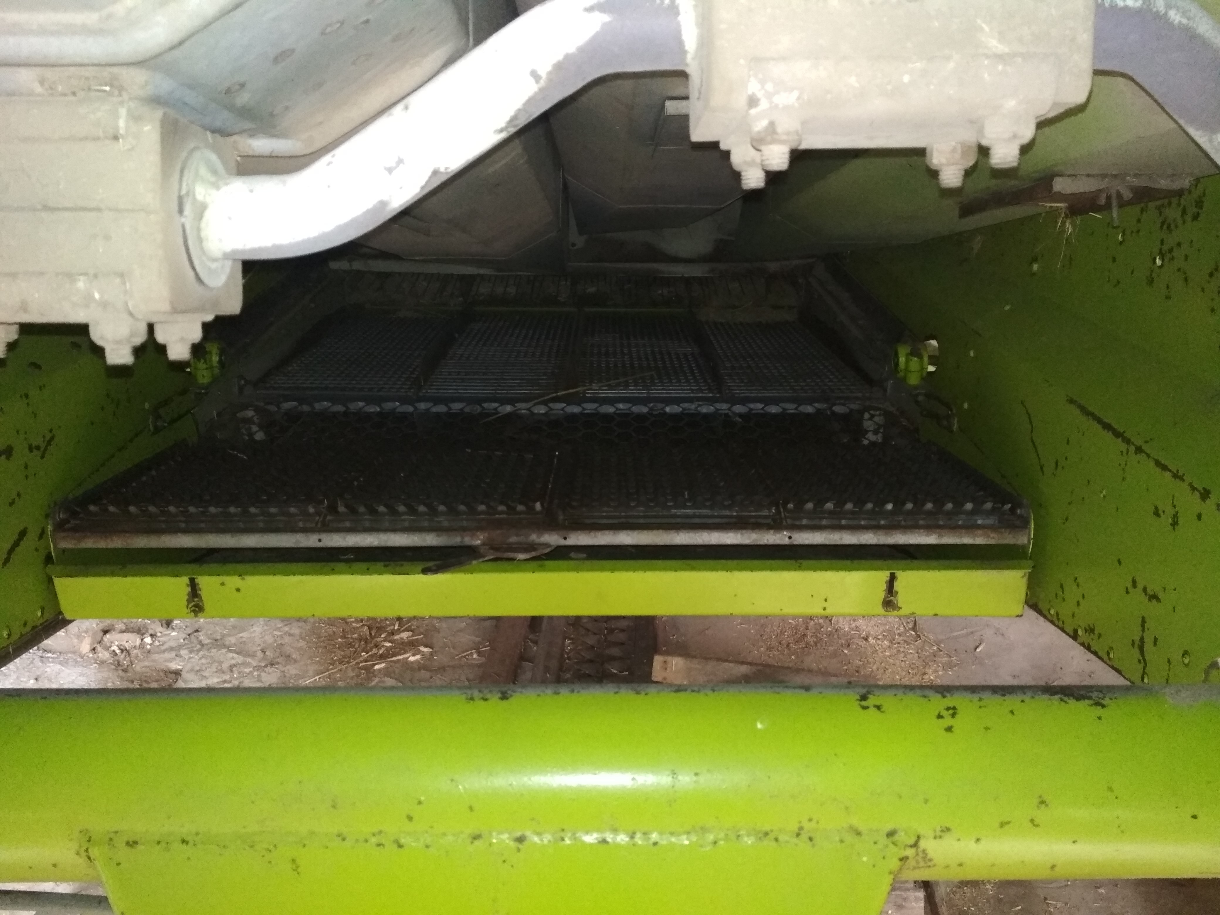 Claas Protector (Mercator) Nie bizon john deere fahr mf — zdjęcie 3