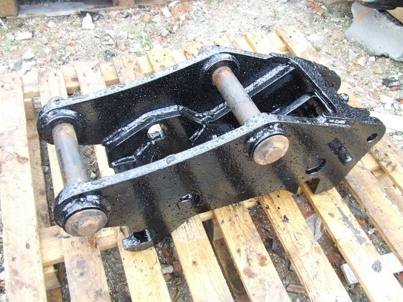 szybkozłącze JCB / New Holland - używane. — zdjęcie 1
