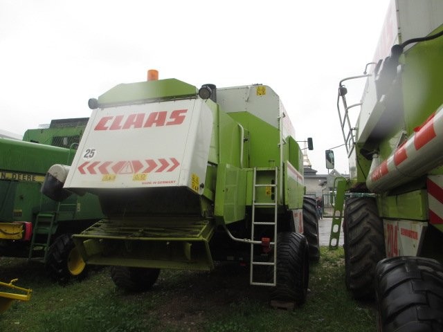 Claas DOMINATOR 98 VX - 2000 — zdjęcie 3