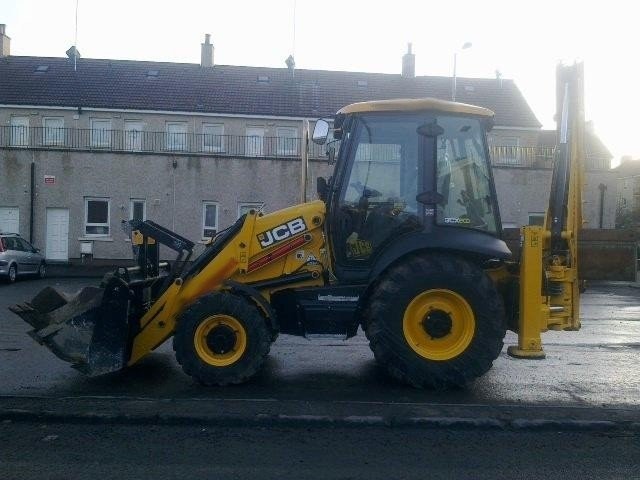 JCB 3CX Sitemaster Turbo 2011r. ECO!!!