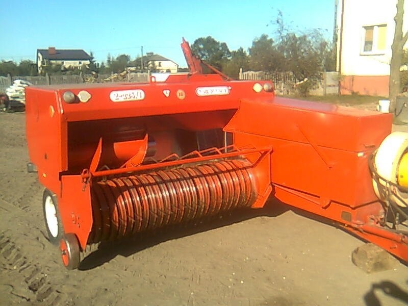 Prasa kostkująca SIPMA Z-224/1