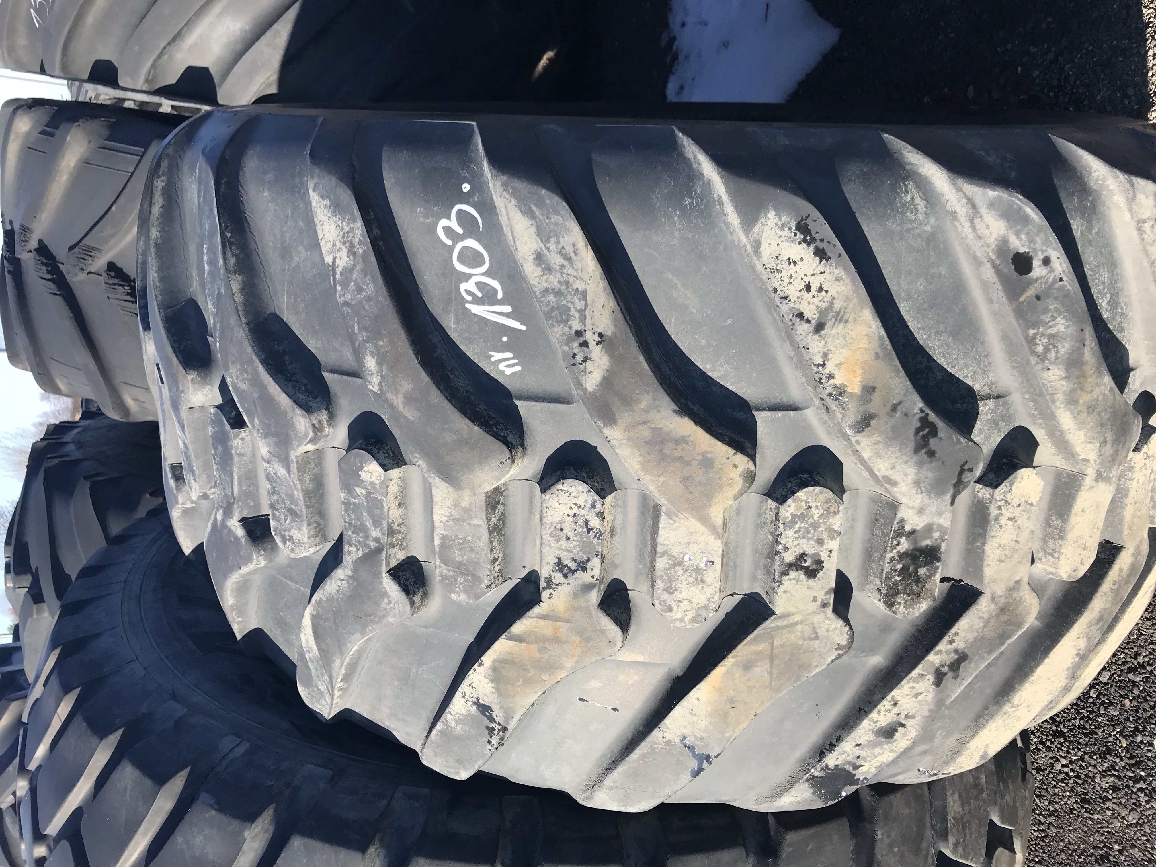 sprzedam: używana OPONA 710/50 R30.5