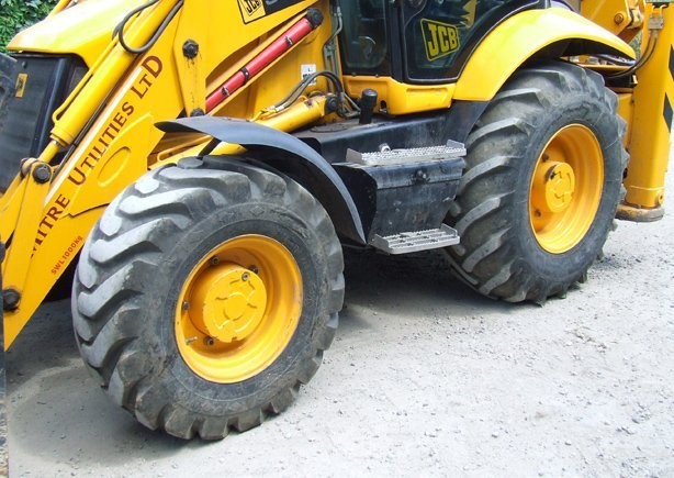 JCB 3CX CONTRACTOR z roku 2007 — zdjęcie 2