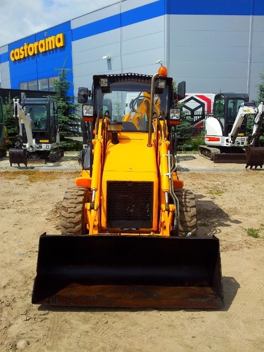 JCB 1CX 2006r 2800mth 1 CX LEASING GWARANCJA PL — zdjęcie 1
