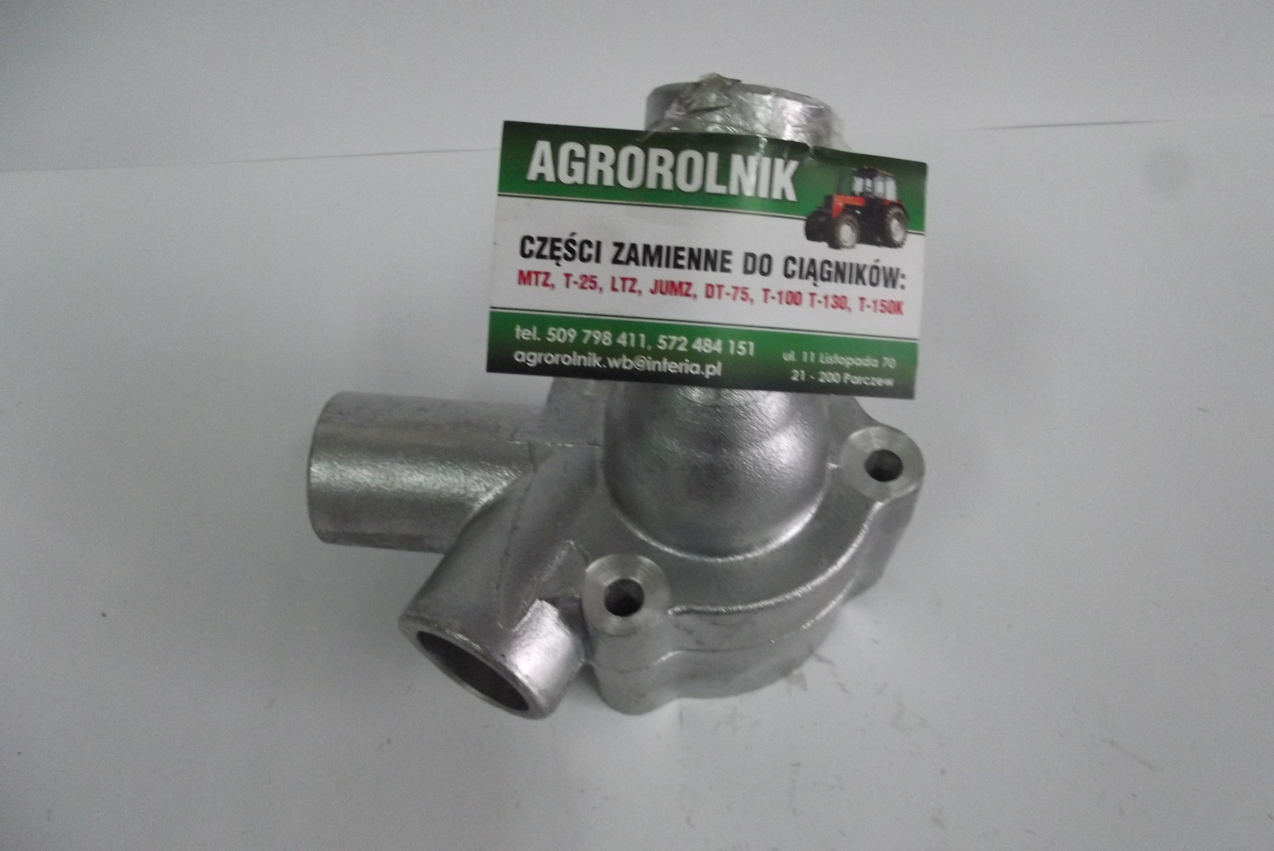 Obudowa termostatu URSUS C 330 (wzmocniona) — zdjęcie 3