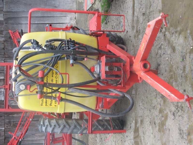 SPRZEDAM OPRYSKIWACZ RAU — zdjęcie 5