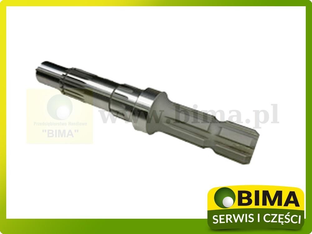 Wałek wom John Deere 1040,1140,1640,1840,2040,2140,840