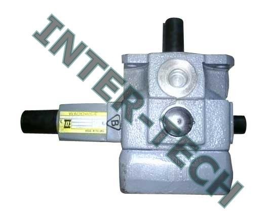 DENISON POMPY T6EDCR T6EDCR / INTER-TECH / PERZÓW — zdjęcie 1