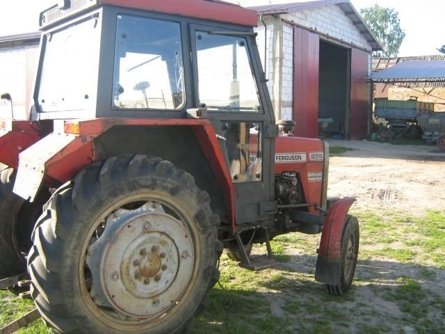 MAssey Ferguson 255 MAZURY — zdjęcie 2