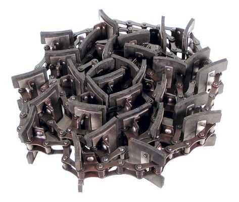Łańcuch kłosowy BIZON Z-056