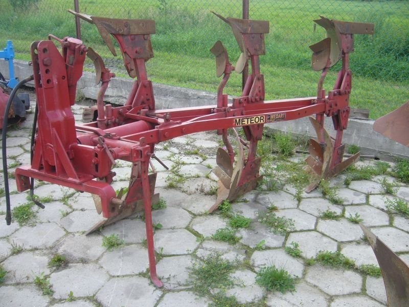PŁUG Krone Meteor 3 skibowy — zdjęcie 5