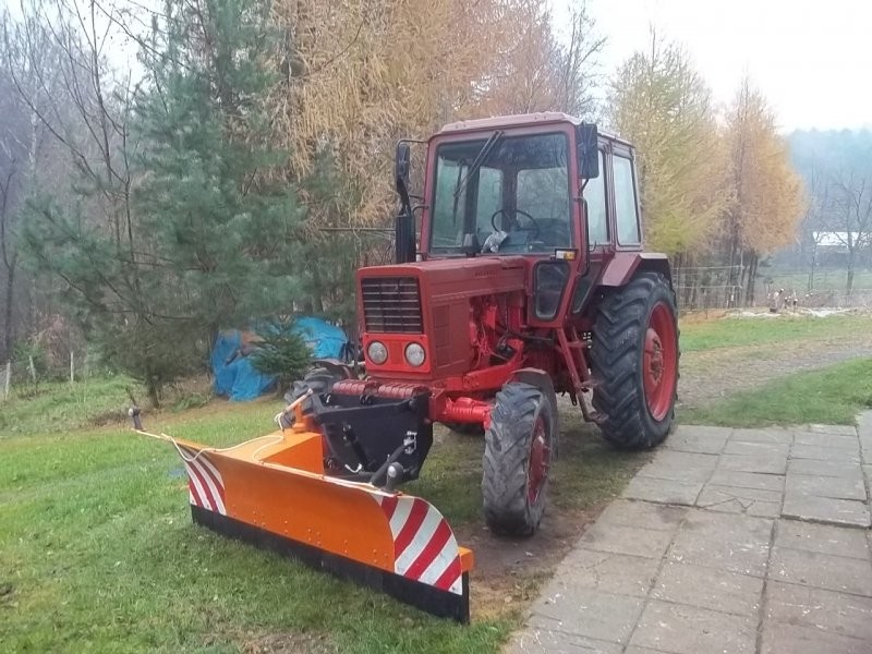 pług śnieżny — zdjęcie 1