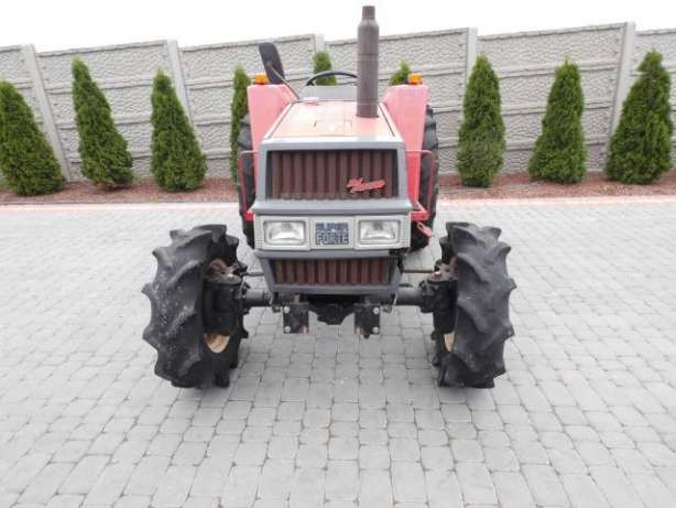Yanmar FX28 4x4 28PS — zdjęcie 2