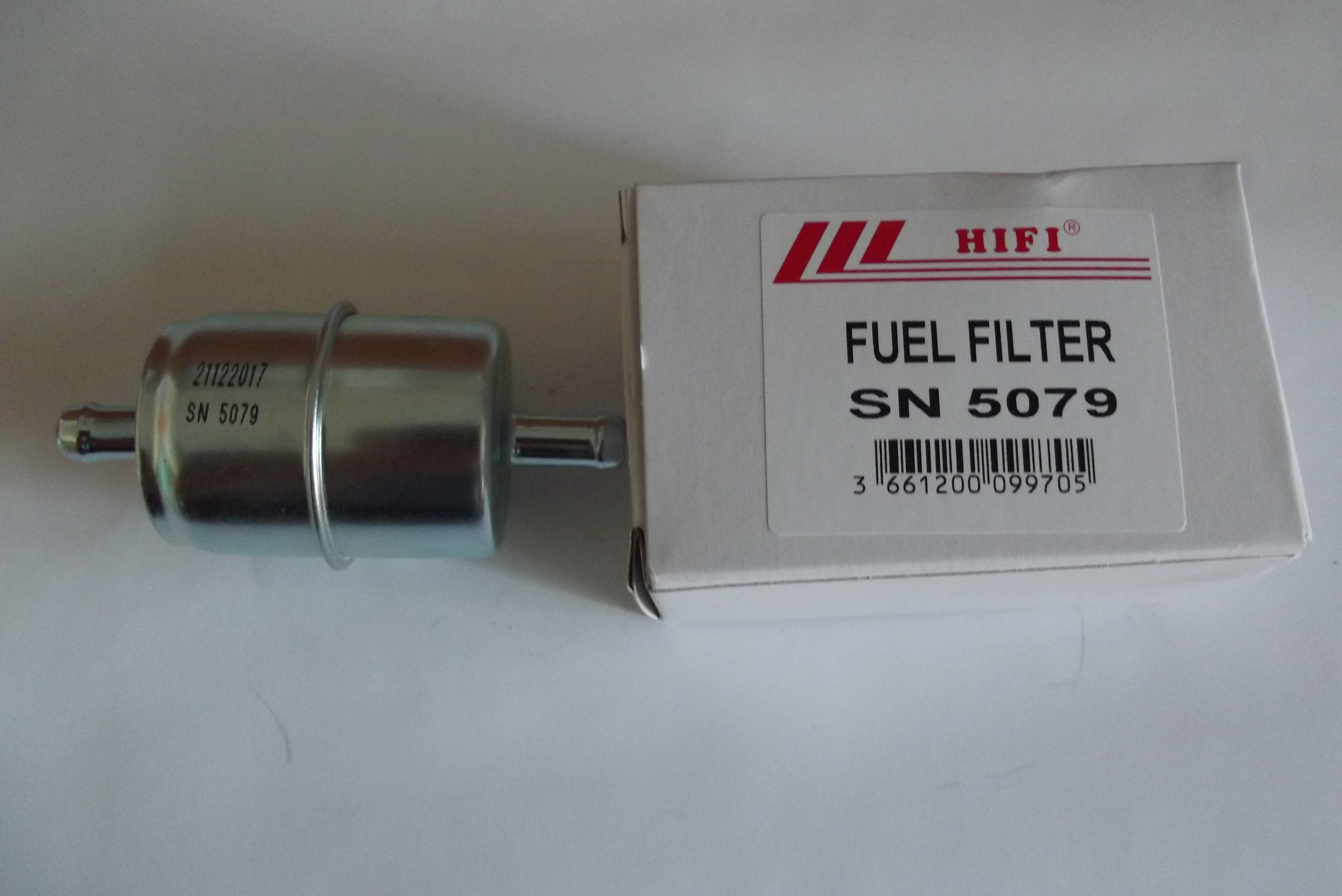 Filtr paliwa SN 5079 CASE — zdjęcie 1