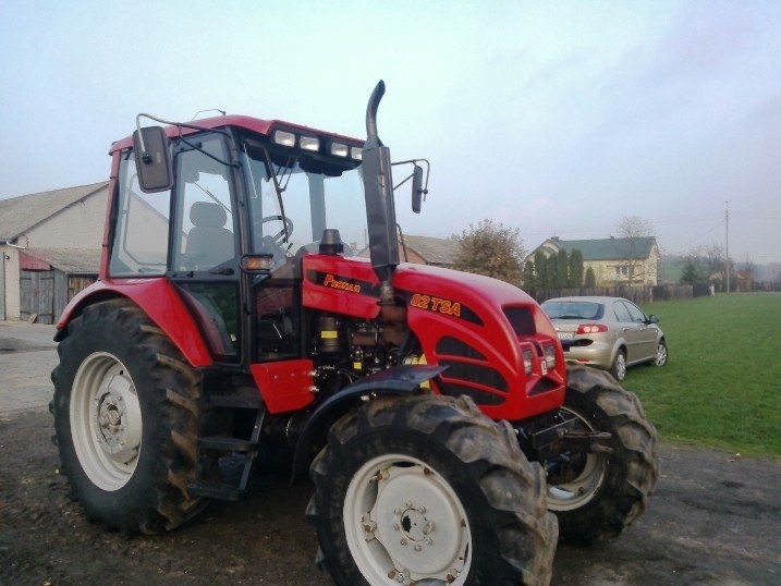 Pronar 82 TSA - 2006 — zdjęcie 2