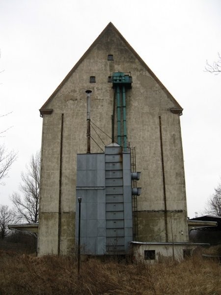 ELEWATOR ZBOŻOWY — zdjęcie 2