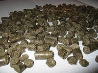 Pellety z łuski słonecznika From UKRAINE