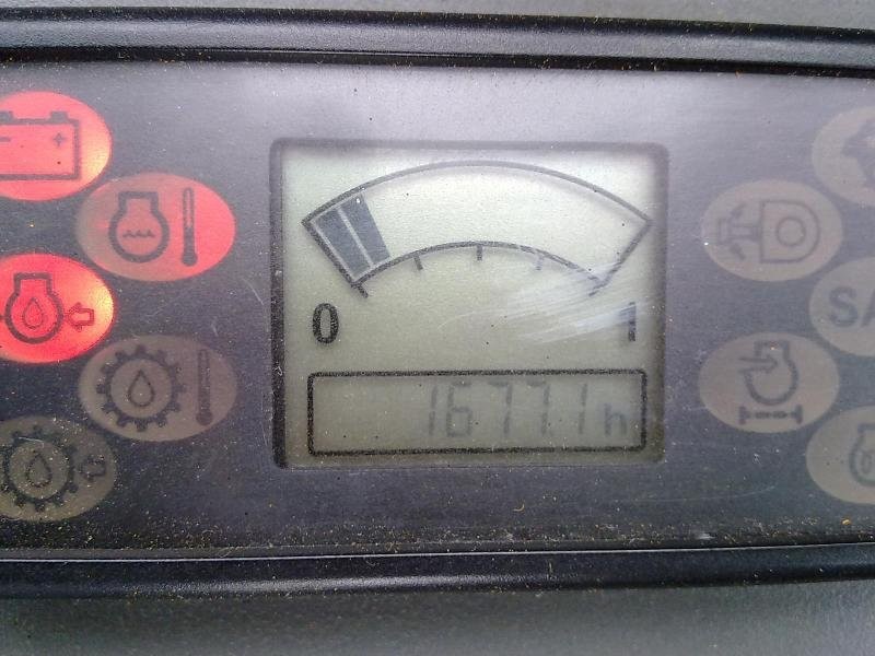 JCB 803 Super 2006 rok 3,0t *** mini koparka — zdjęcie 6