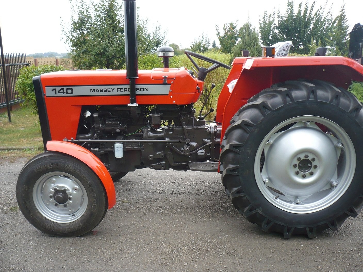 Massey Ferguson 140 - 1980  SPRZEDANY — zdjęcie 1