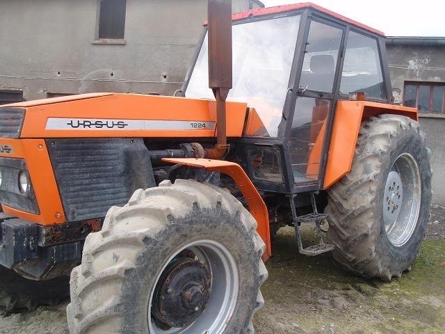 URSUS 1224 Turbo — zdjęcie 1