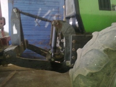 Sprzedam Deutz Fahr DX 4.50 — zdjęcie 1