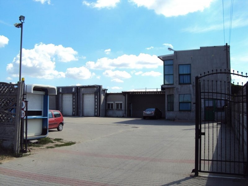 Zakład Miesno - Wedliniarski - SPRZEDAM — zdjęcie 1