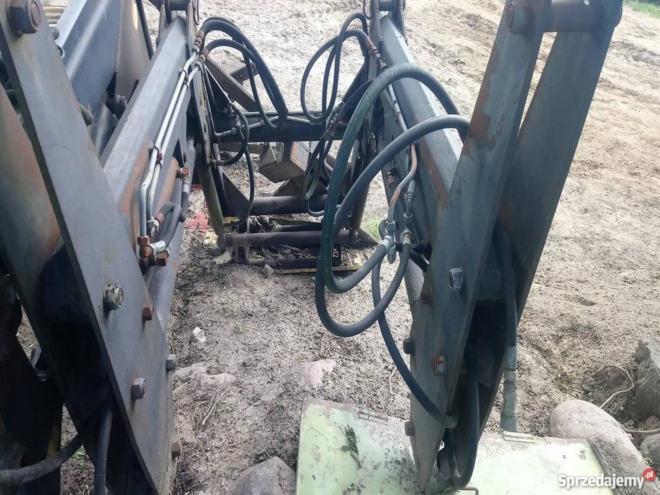 Tur Teleskopowy Massey Ferguson 3080,3085,3090,3120, — zdjęcie 2