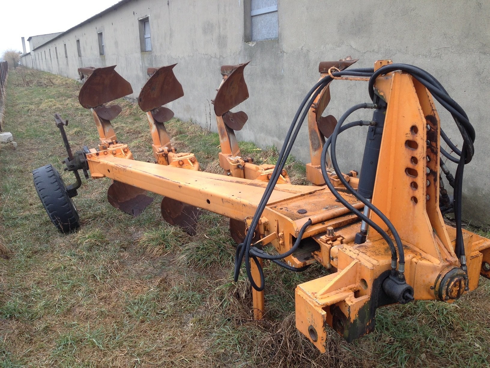 Huard RLM4EN SH - 1997