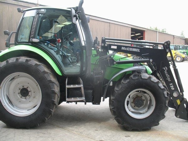 2004 Deutz-Fahr Agrotron 115 MK III cw Loader — zdjęcie 2