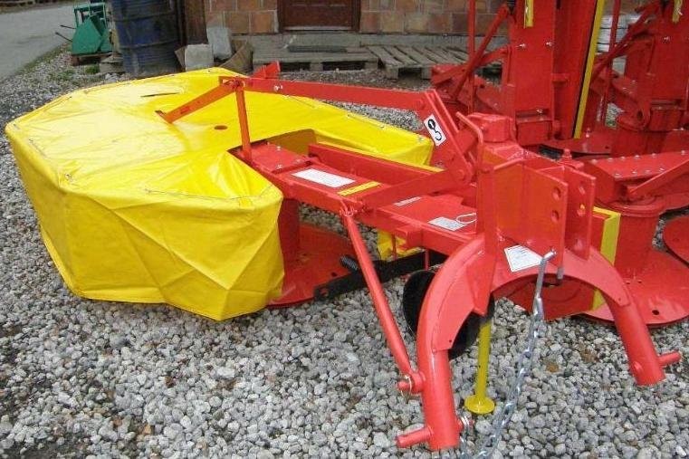 Osłona na kosiarkę rotacyjną — zdjęcie 1