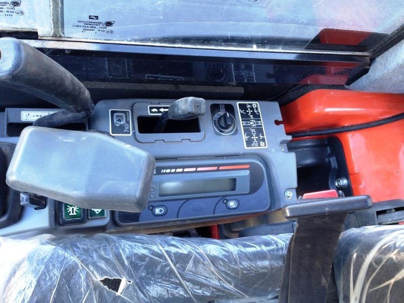 Minikoparka KUBOTA KX71-3 — zdjęcie 2