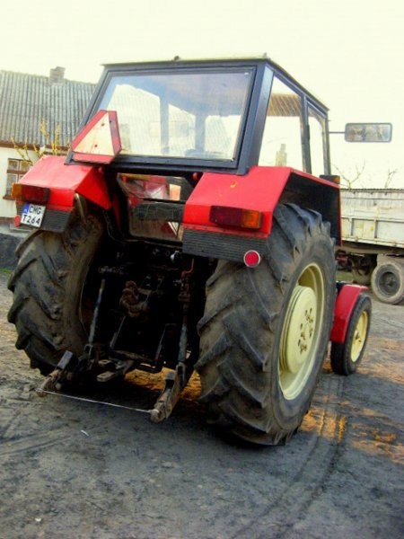 ursus c385 — zdjęcie 1