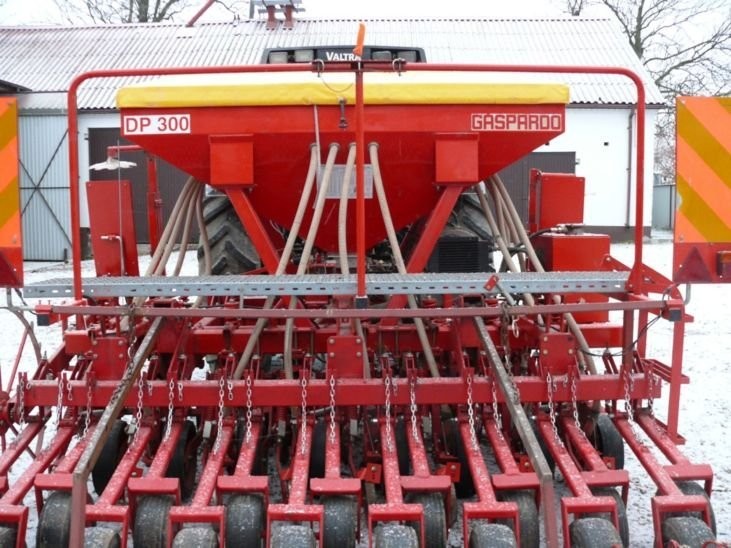 Siewnik GASPARDO DP 300 2001r. — zdjęcie 2