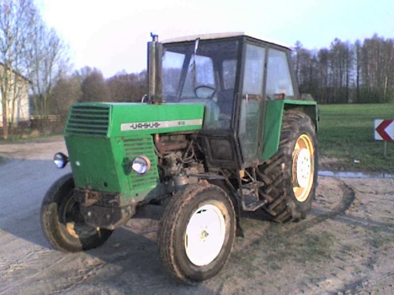 sprzedam ursus 385 — zdjęcie 1