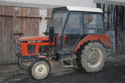 ZETOR 5211