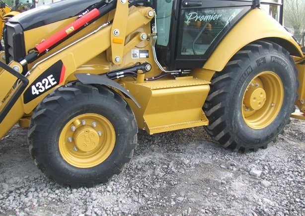 CAT 428E / CAT 428 E Premier / CAT 432E Premier — zdjęcie 1