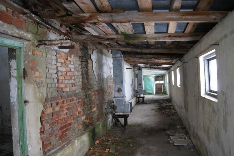 Działka 1,3ha po byłym PGR-1200m2 bud. 2018r — zdjęcie 6