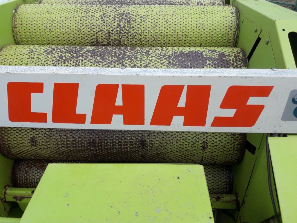 Prasa rolująca, zwijająca CLAAS ROLLANT 34s belarka — zdjęcie 4