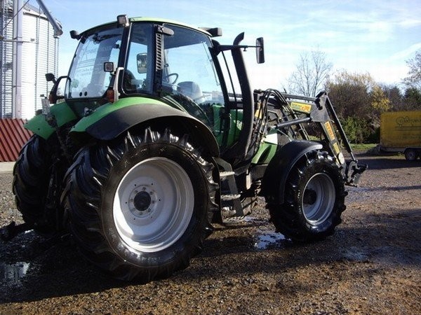 2000 Deutz-Fahr Agrotron 120 MK3 — zdjęcie 2
