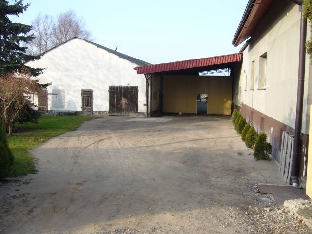 Nieruchomość na działalność, dom mieszkalny,działka 5208 m2 — zdjęcie 4