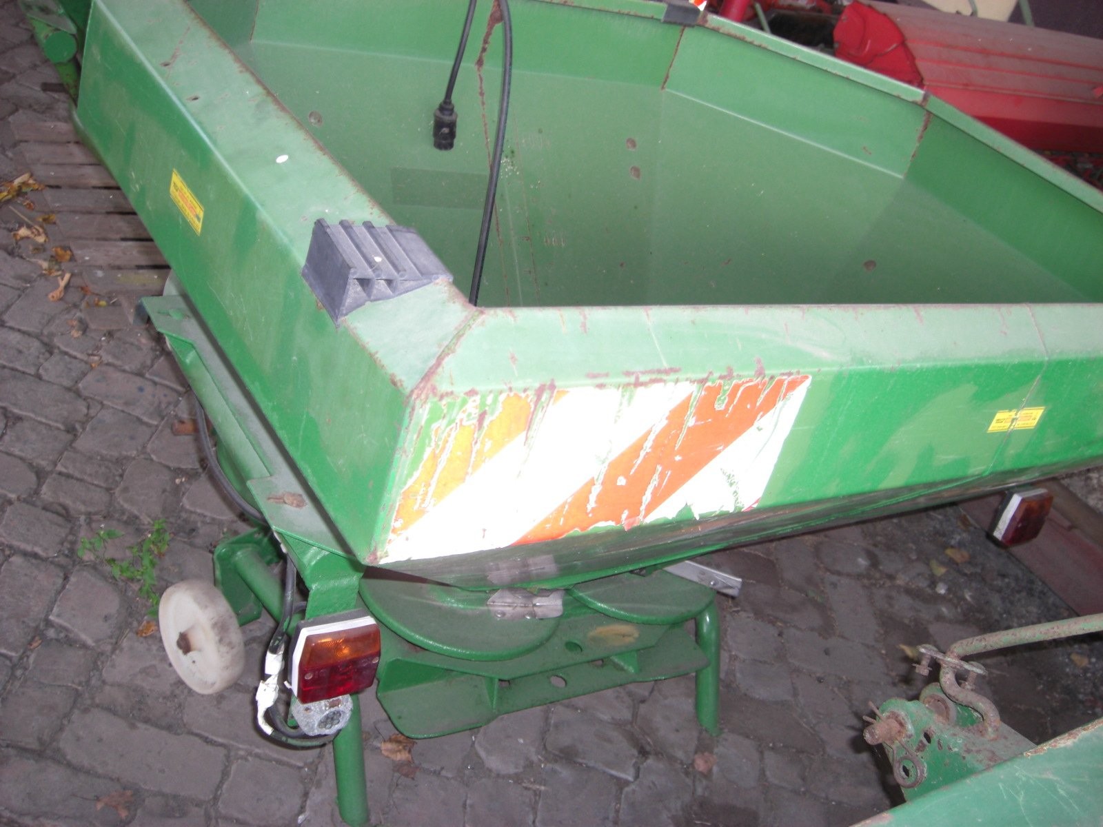 Amazone ZA-F 1004 - 1990 - 1000 — zdjęcie 2
