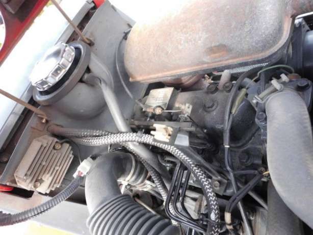  Yanmar F18 F20 felgi 8,3-24 6-12 przedni most skrzynia begów  — zdjęcie 4